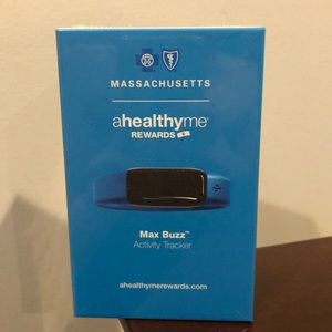 Max Buzz Activity Tracker